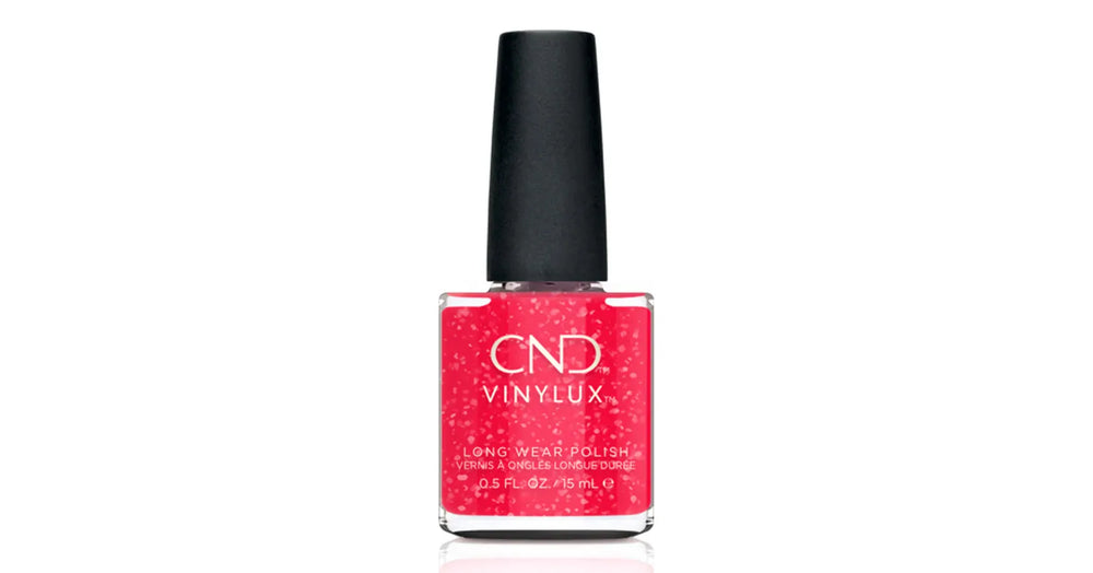CND Vinylux - Outrage-Yes (0.5oz.)