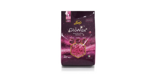 Italwax Hot  Film Wax In Granules Cherry Pink Glowax (400g)
