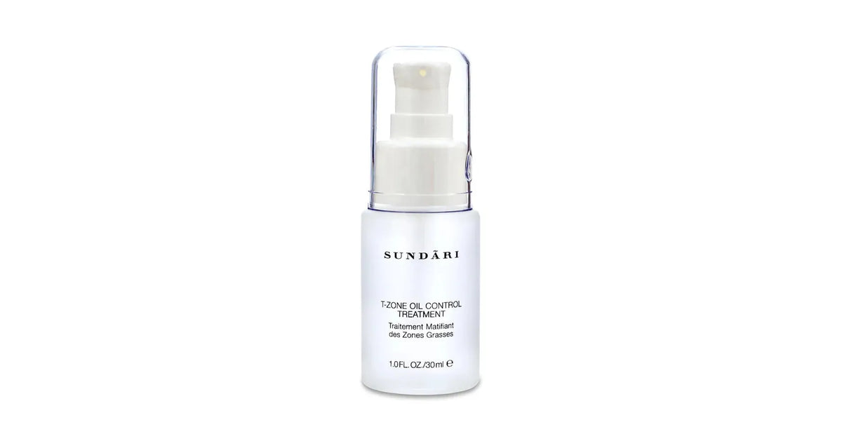 Sundari T-Zone Oil Control Treatment For All Skin Types (1floz/30ml)