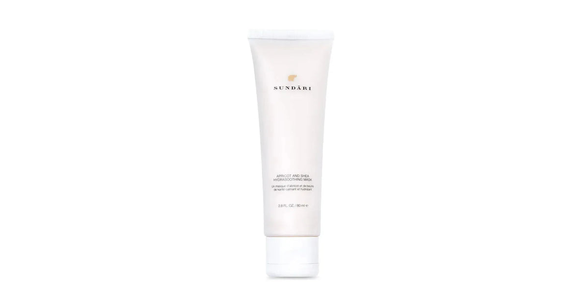 Sundari Apricot And Shea Hydrasoothing Mask For Dry/Normal/Comb. Skin (2.8floz/80ml)