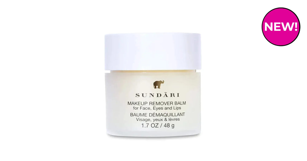 Sundari Makeup Remover Balm (1.7floz/48ml)