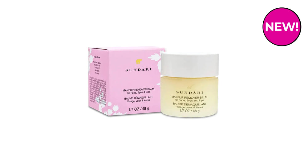 Sundari Makeup Remover Balm (1.7floz/48ml)