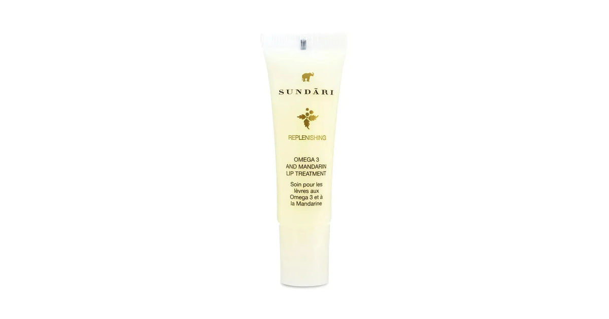 Sundari Omega 3 And Mandarin Lip Treatment (0.42floz/12ml)