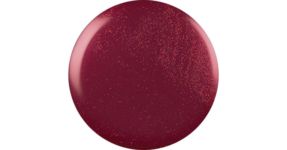 CND Shellac - Crimson Sash (0.25oz.)