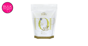 Italwax Top Line Hot Film Wax in Granules Argan For Sensitive (750g)