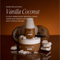 Bushbalm Vanilla Coconut Body Glaze (100ml)
