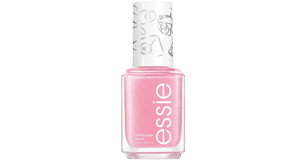 essie color - pretty in ink (13.5ml)