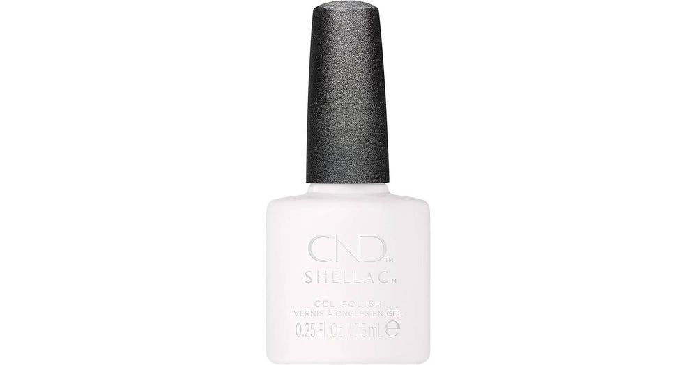 CND Shellac - Cream Puff (0.25oz.)