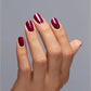 OPI Gel - A Little Guilt Under The Kilt