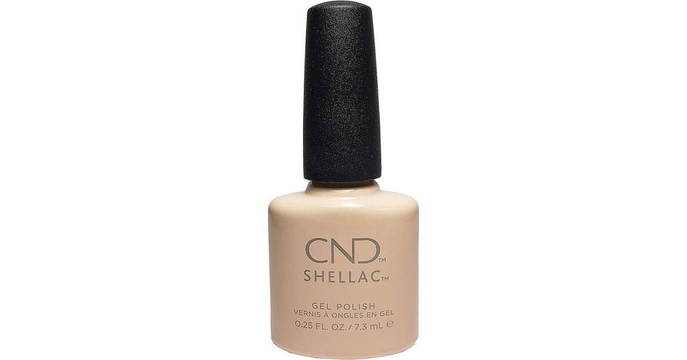 CND Shellac - Powder My Nose (0.25oz)