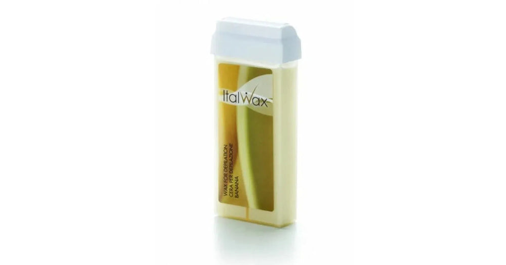 Italwax Large Roller - Banana (100ml)