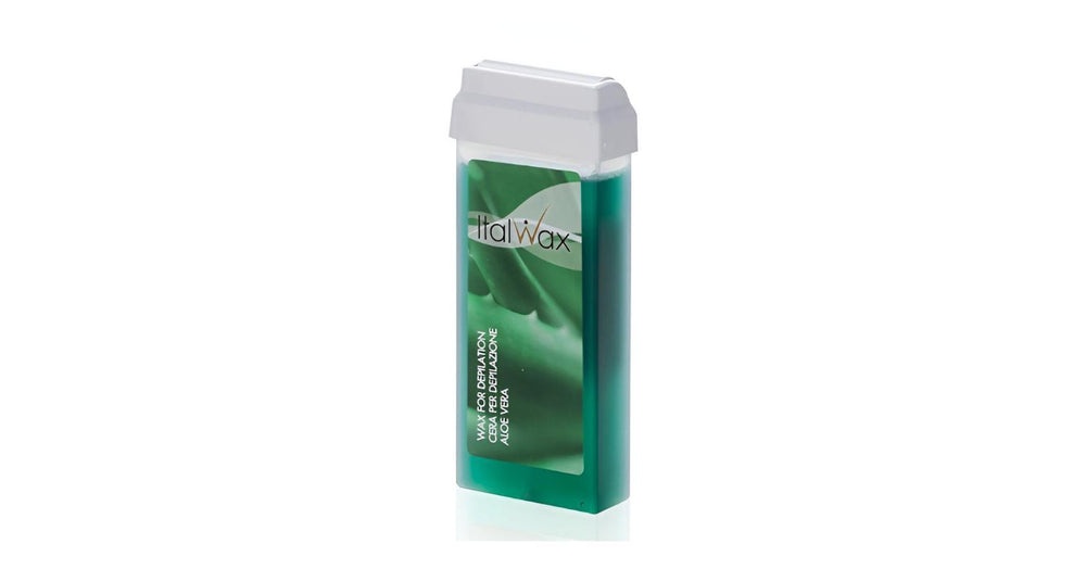 Italwax Large Roller - Aloe Vera (100ml)