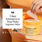 SweetSpot Buff & Brighten Body Exfoliating Pads (50 pads)