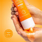 Bushbalm Vanilla Tangerine Shave Jelly (200ml)