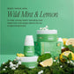 Bushbalm Wild Mint & Lemon Exfoliating Scrub Dark Spot (8oz/236ml)