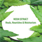 Sundari Neem And Burdock Balancing Cream-Gel Cleanser For Comb. Skin(4floz/120ml)