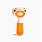 Bushbalm Travel Razor (orange)