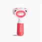 Bushbalm Travel Razor (pink)