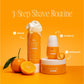 Bushbalm Vanilla Tangerine Shave Jelly (200ml)