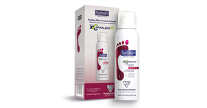Footlogix Peeling Skin with Spiraleen+  (125ml/4.23oz./119.9g)