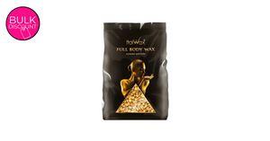 Italwax Full Body Film Wax LUXURY Edition in Granules (1kg)