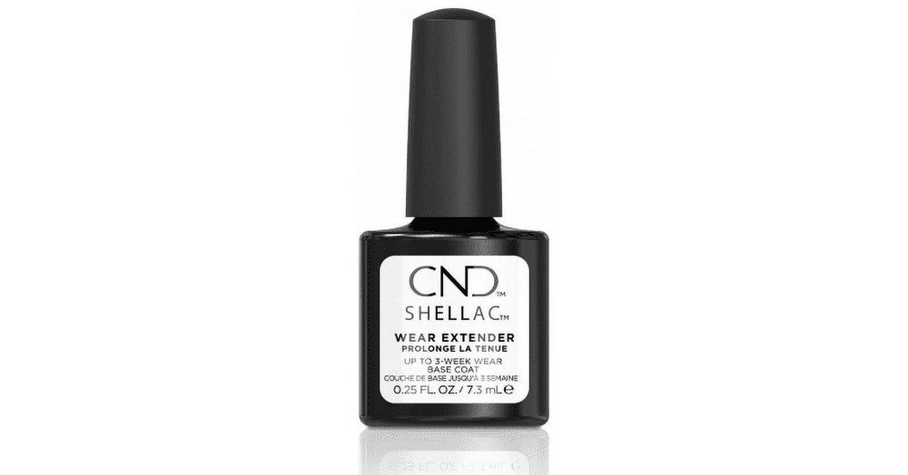 CND Shellac - Wear Extender Base Coat (0.25oz.)