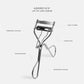 ADOREYES Lift Up Lash Curler with built-in comb