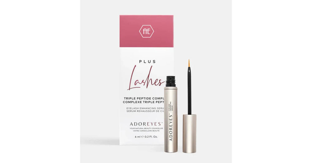 ADOREYES Plus Lashes Triple Peptide Complex Serum (6ml)