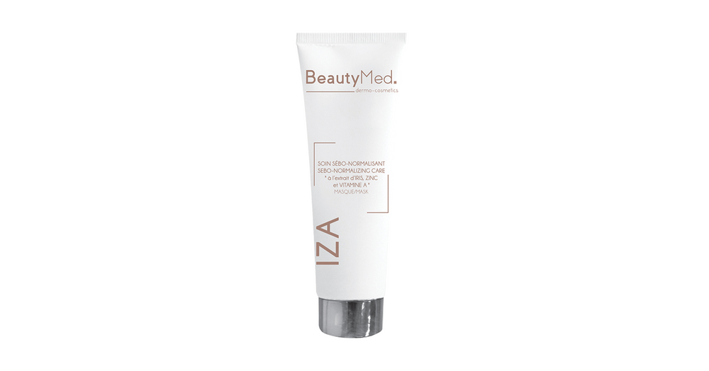 BeautyMed IZA Sebo-Normalizing Mask (75ml)