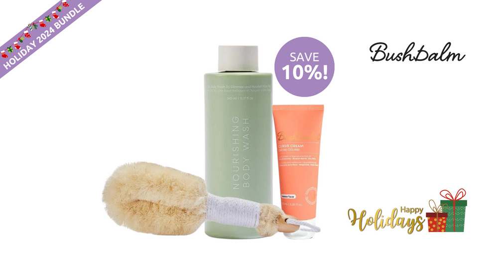 Bushbalm Spa Day Bundle