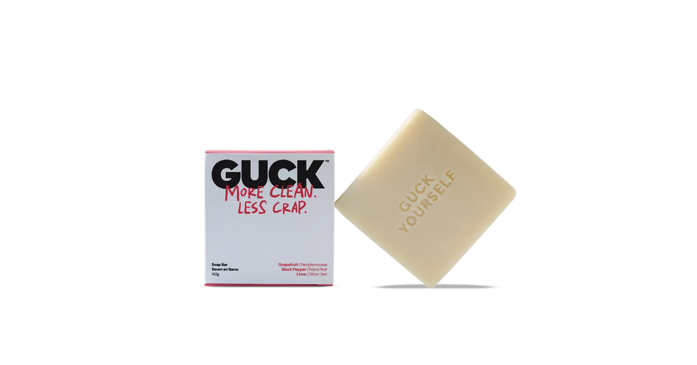 GUCK Soap - Citrus (142g)