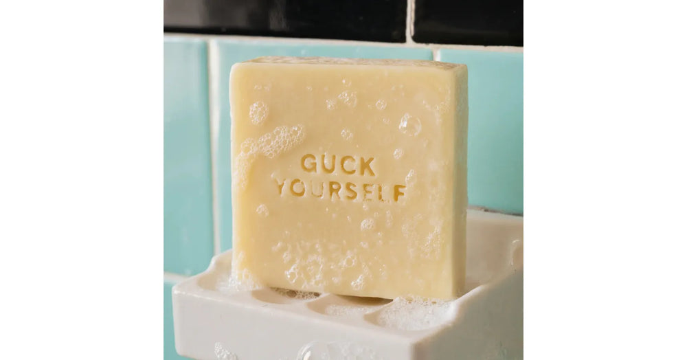 GUCK Soap - Sandalwood (142g)