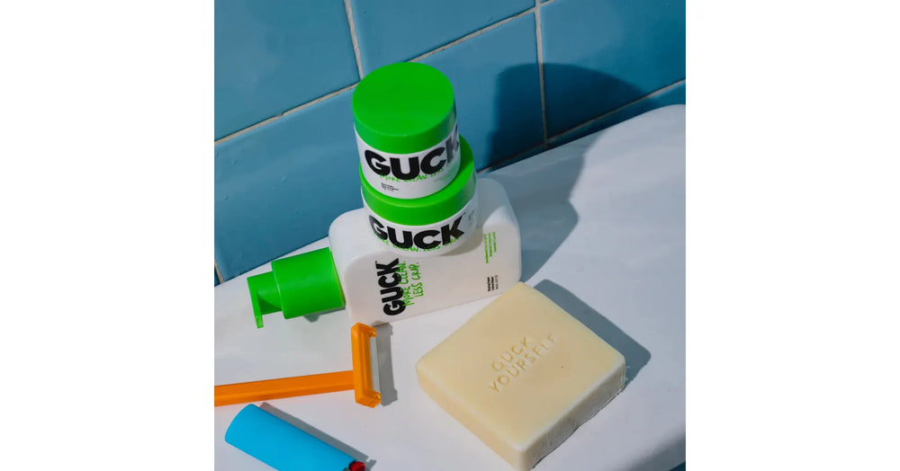 GUCK Beard Balm (57g)