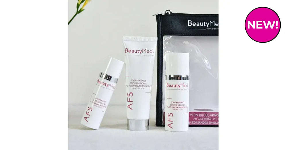 BeautyMed AFS-My Soothing Ritual Kit