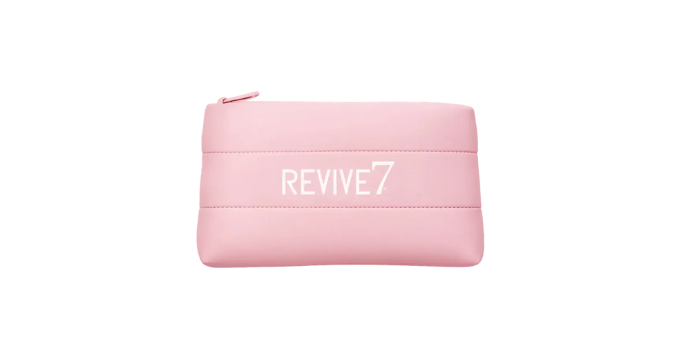 Revive7 Beauty Bag - Pink