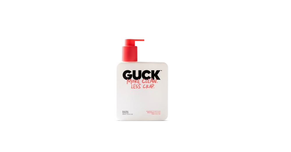 GUCK Body Wash - Citrus (400ml)
