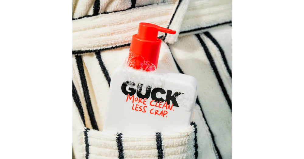 GUCK Body Wash - Citrus (400ml)
