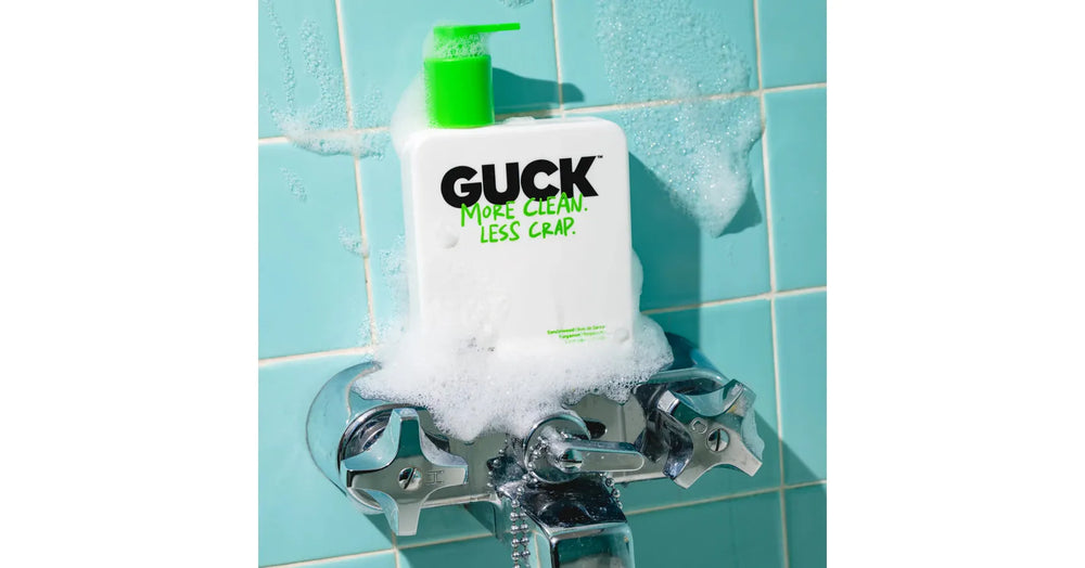 GUCK Body Wash - Sandalwood (400ml)