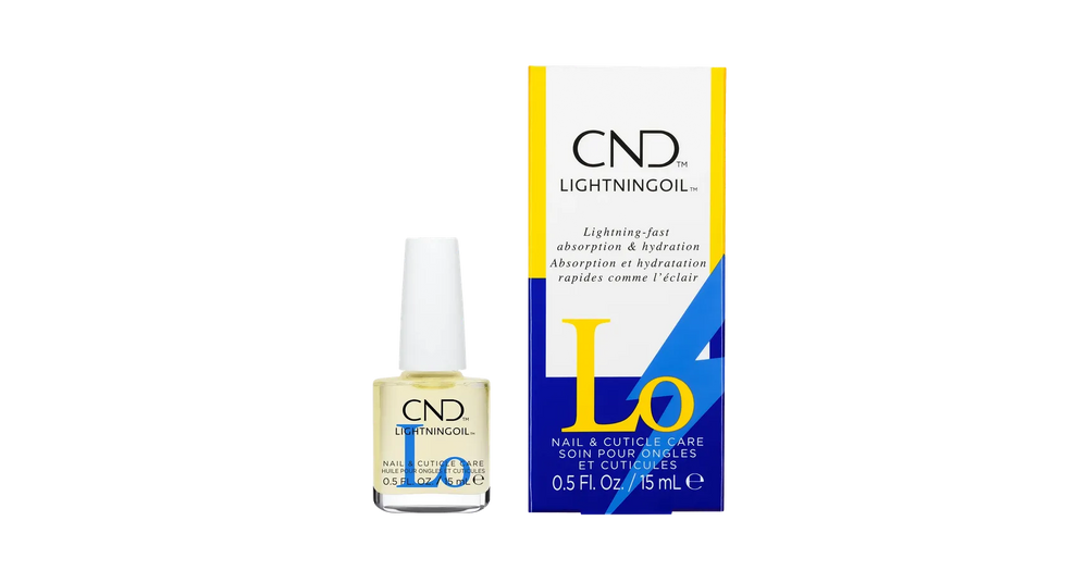 CND LIGHTNINGOIL (0.5floz / 15ml)