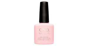 CND Shellac - Clearly Pink (0.25oz.)