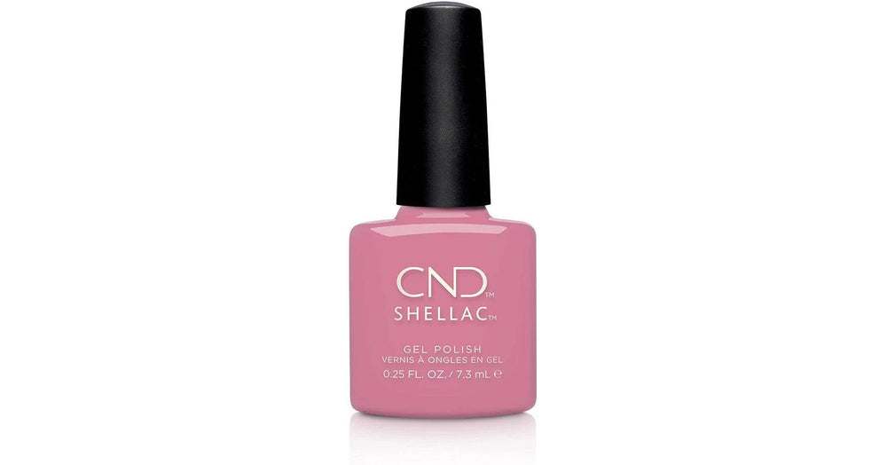 CND Shellac - Kiss From A Rose (0.25oz.)