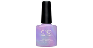 CND Shellac - Live Love Lavender (0.25oz.)*