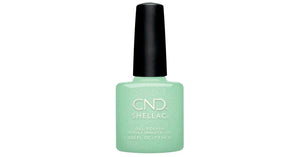 CND Shellac - Mint & Meditation (0.25oz.)