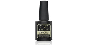 CND Shellac - No Wipe Top Coat (0.25oz.)