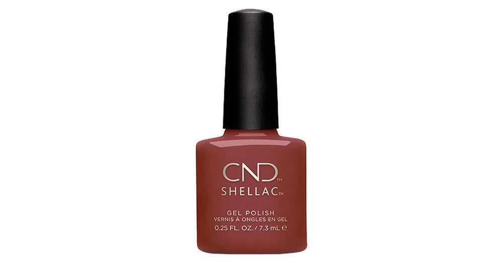 CND Shellac - Oxblood (0.25oz.)