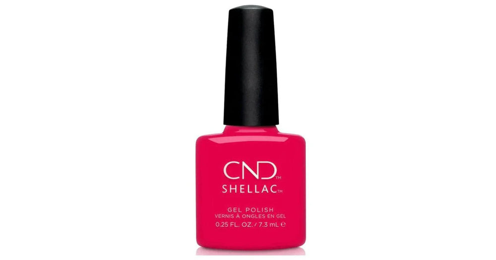 CND Shellac - Sangria at Sunset (0.25oz.)*