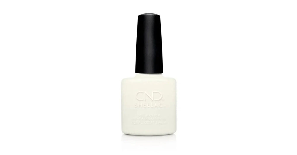 CND Shellac - White Wedding (0.25oz.)