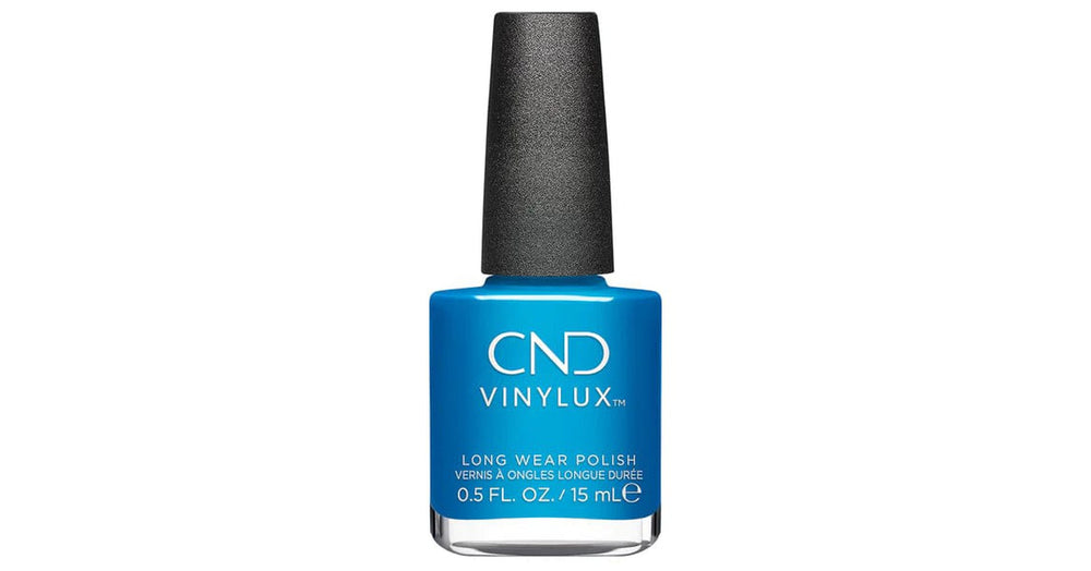 CND Vinylux - What's Old Is Blue Again (0.5oz.)