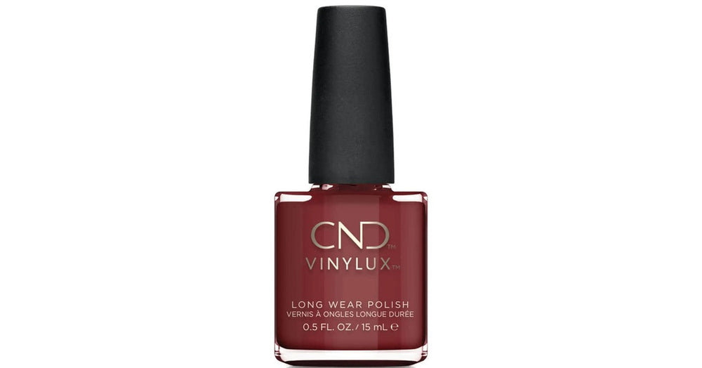 CND Vinylux - Oxblood (0.5oz.)