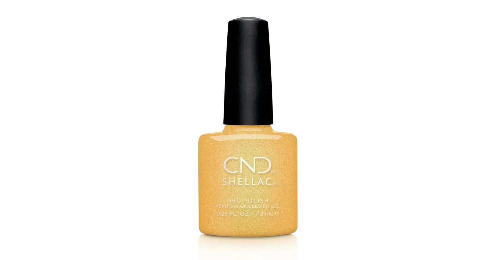 CND Shellac - Sundial It Up (Bizarre Beauty Collection)
